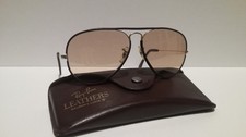 VINTAGE B&L RAY BAN LEATHERS