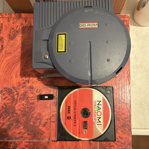 Virtua striker sega gdrom - virtua, +