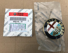 Alfa Romeo Grille Badge -