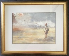 Original Fly Fishing Artwork
