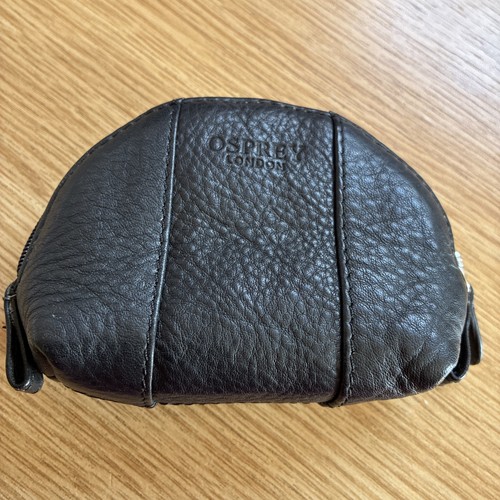 New osprey black - black, coin