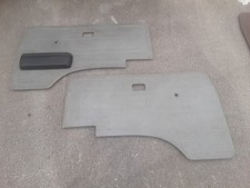 Vw t25 Door Cards GENUINE VW T3 Volkswagen type 25 Classic VW T25