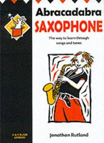 Abracadabra saxophone the way - saxophone:,