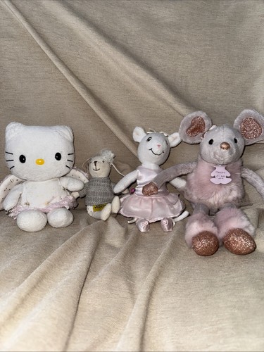 Soft toys plushies angelina - soft,