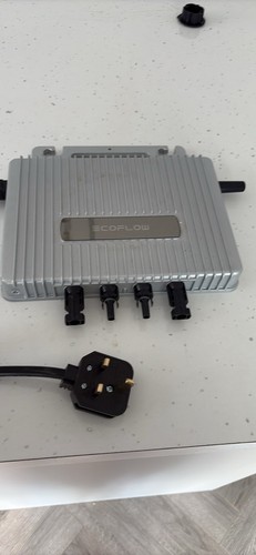 Ecoflow powerstream 800w mppt - powerstream,
