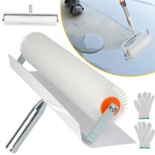 Spiked Roller Defoaming Roller