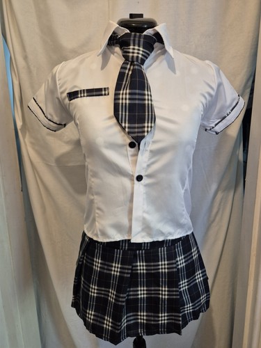 Schoolgirl fancy dress costume - fancy,