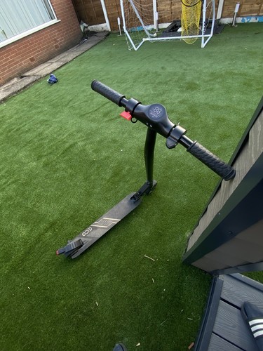 Zinc eco plus electric scooter - zinc,