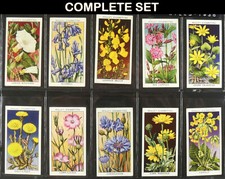 WILD FLOWERS WILLS Cigarette