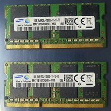 Samsung 16GB 2X8GB DDR3L 2RX8