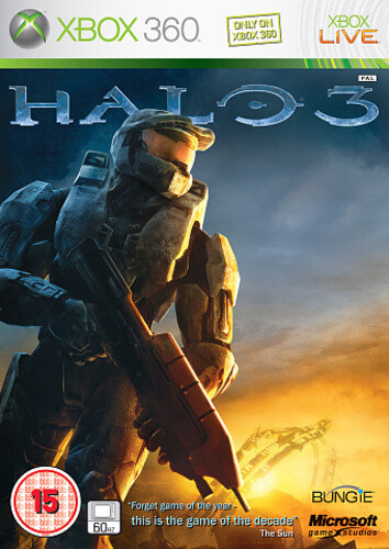 Halo shoot em up - 3, 360)