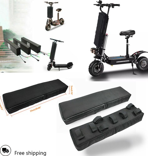 Electric bike scooter bag - electric,