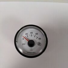 VDO Turbo Pressure Gauge