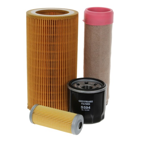 500 hour filter - hour, kit