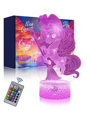 Nice Dream Unicorn Night Light