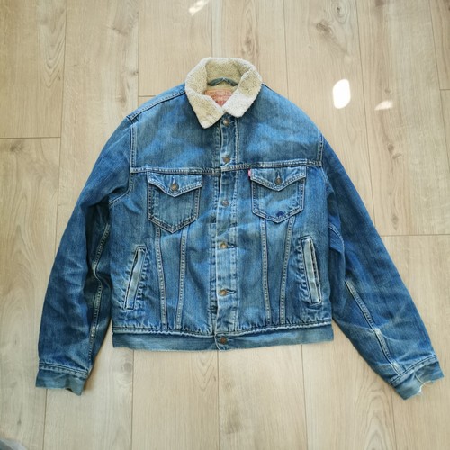 Levi 71550 sherpa - levi's, jacket