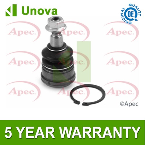 Ball joint front - lower, unova
