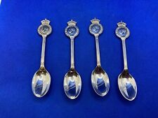 Set of 4 King Edward VIII 1937