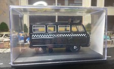 Austin J2 Police Minibus Van -