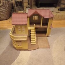 sylvanian families willow hall