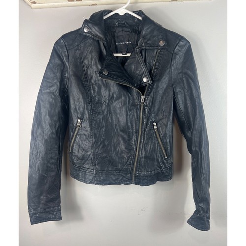 Rock republic faux - faux, leather