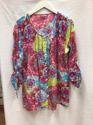 Joe browns ladies tunic kaftan - browns,