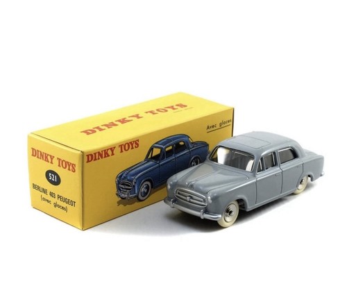Atlas french dinky - toys, 521