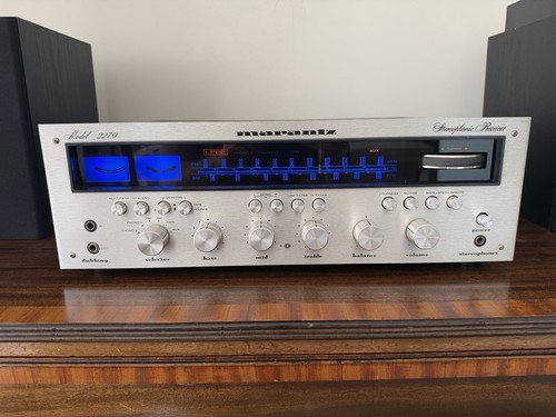Serviced marantz 2270 - 2270, stereo