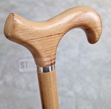 Handcrafted derby handle - derby,