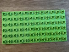 Duplo Lego Base Board Building