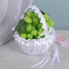 Wedding Flower Girl Basket