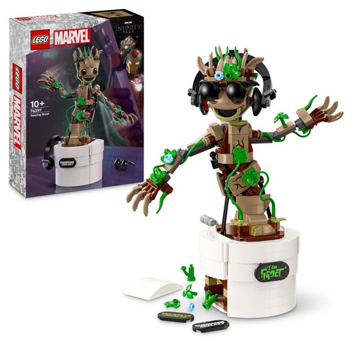 Lego marvel dancing - marvel,