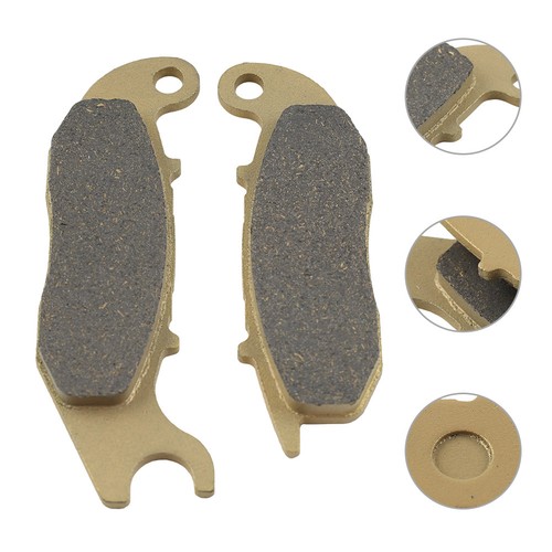 Front brake pads - brake, honda