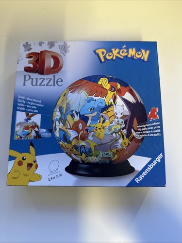 Pokémon puzzle ball - pokémon,