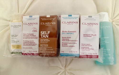Clarins sos serum mascara - serum,