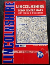 Map - Lincolnshire Town Centre