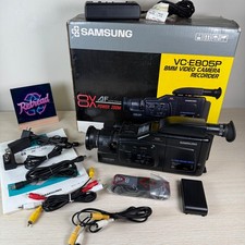 Samsung e805p 8mm - vc-e805p, handheld