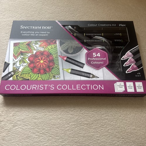 Spectrum noir colourists - noir,