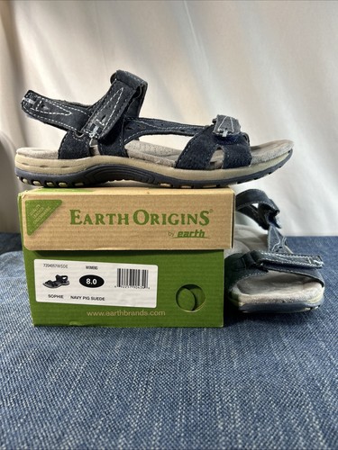 Earth origins sandals womens - womens, 8