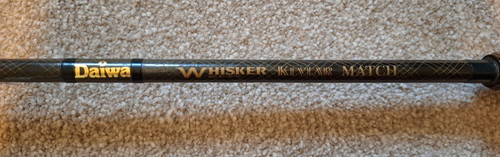 Vintage diawa whisker - vintage,