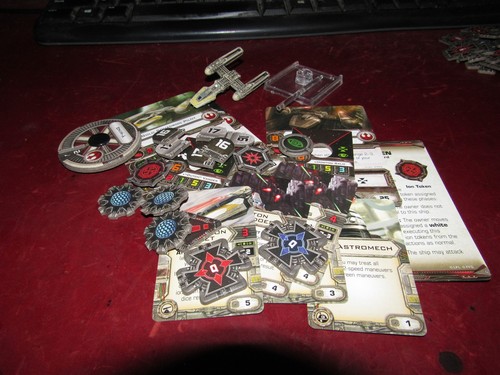 Star wars wing - star, x-wing: