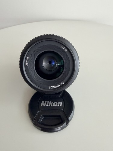 Nikon nikkor 35mm 2 - f/2.0, d