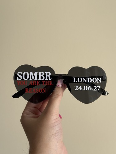 Sombr black heart - sombr,
