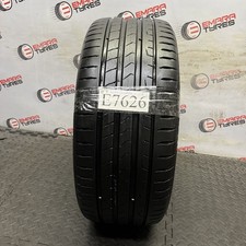 235 45 R17 97Y XL CONTINENTAL PriumContact7, Tread 5.2mm (E7626) Has Scratches
