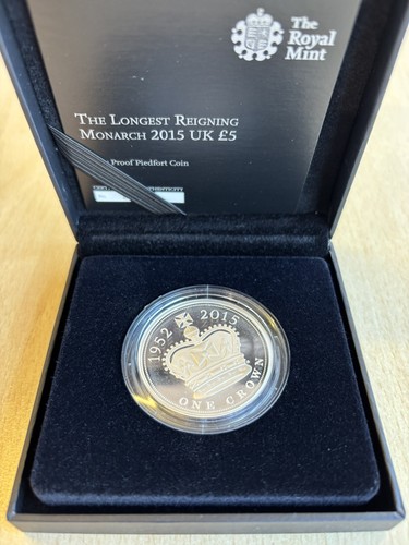 2015 royal mint the longest - royal,