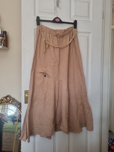 Quirky skirt size a sand - skirt, in