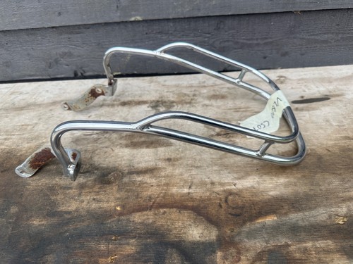 Front fender mudguard - front, trim