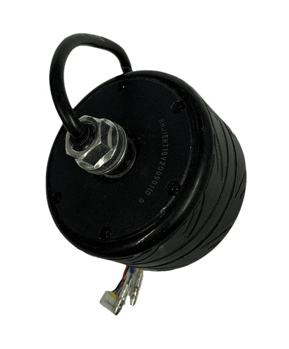 Genuine rear wheel - rear, for