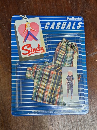 Vintage 1980s pedigree sindy - 1980s,