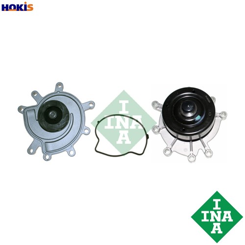 Water pump engine - water, cooling